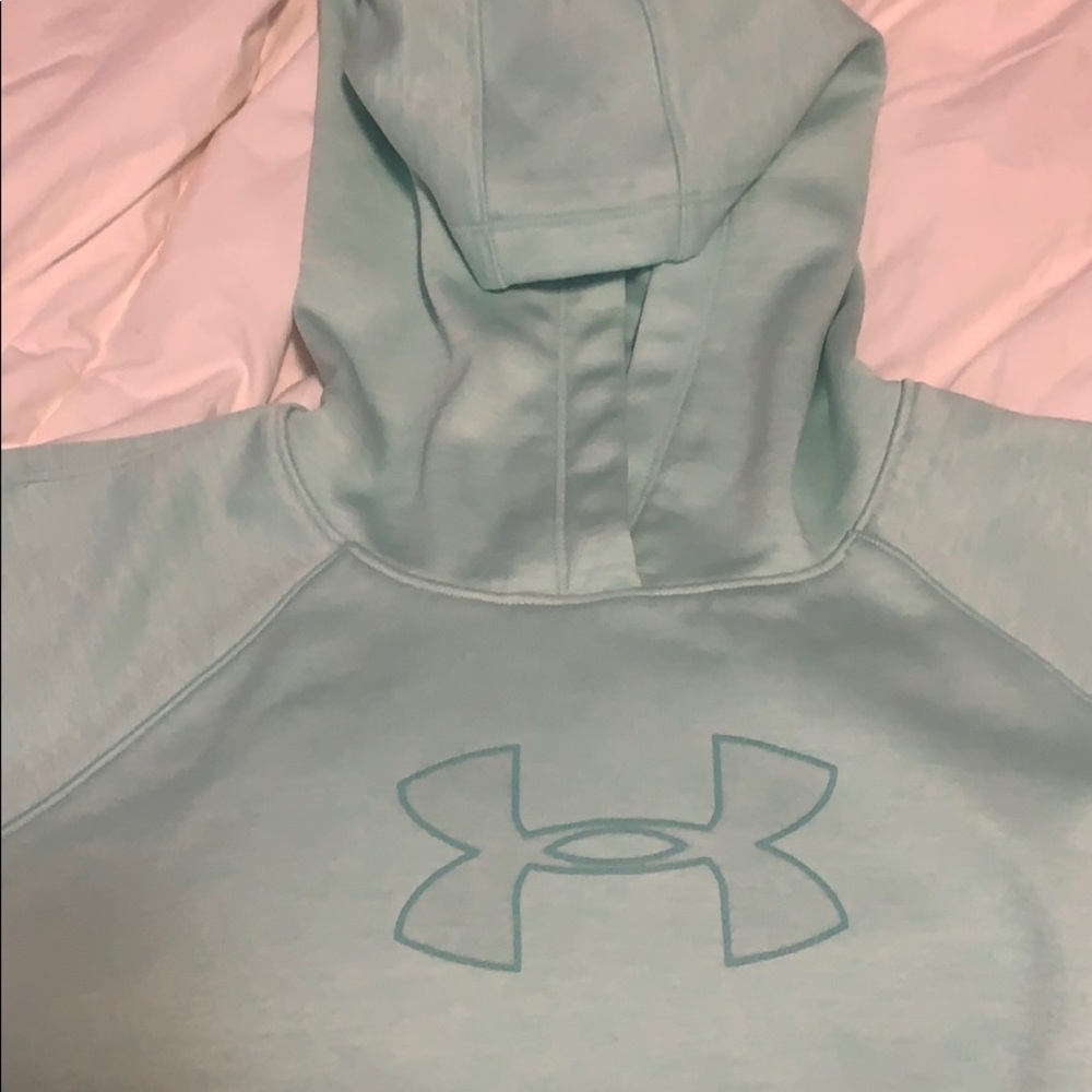 Under armour hoodie
